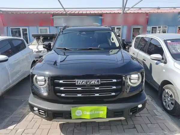 Haval Dargo 2020