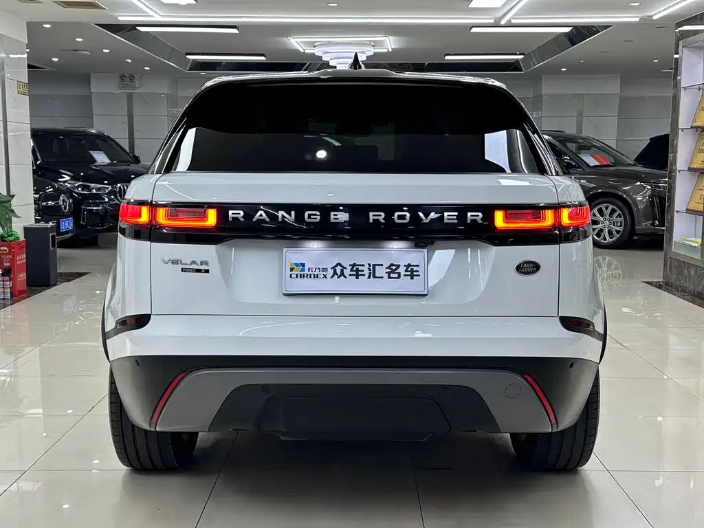 Land Rover Velar 2018 — фото 5