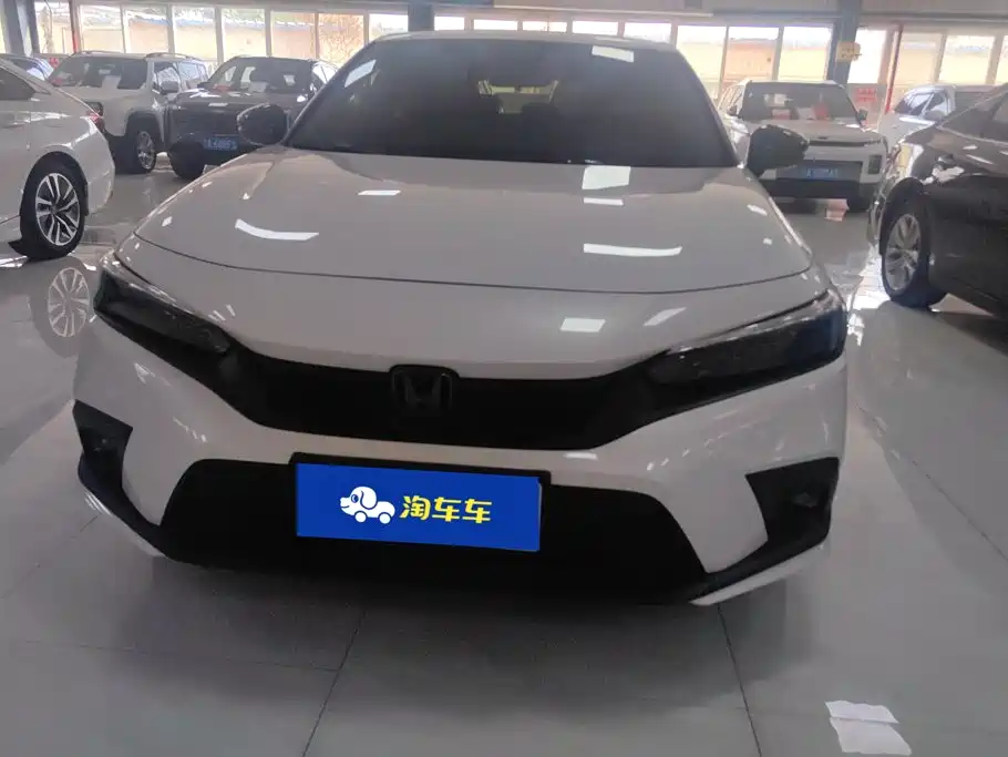 Honda Civic 2023