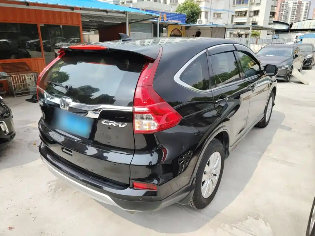 Honda CR-V 2017