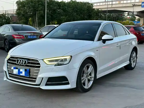 Audi A3 2020