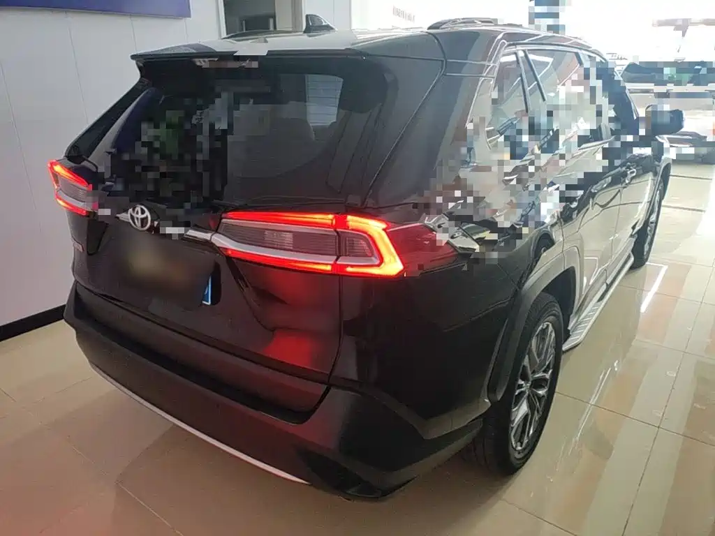 Toyota Wildlander 2023