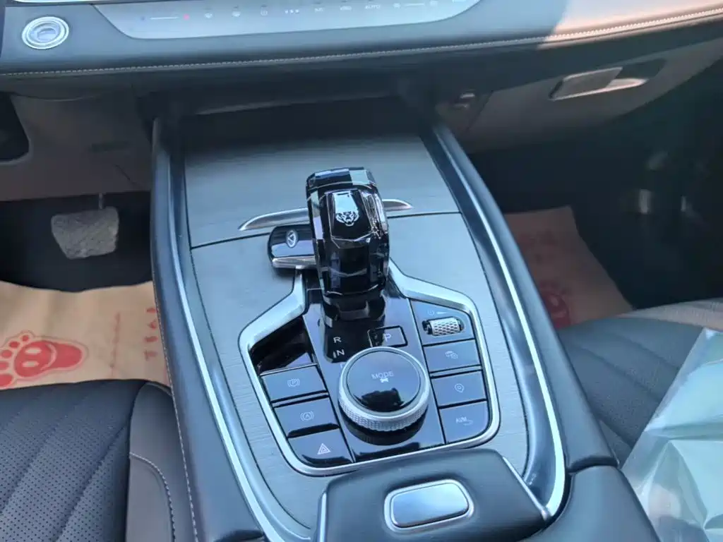 Chery Tiggo 7 PLUS 2023 — фото 14