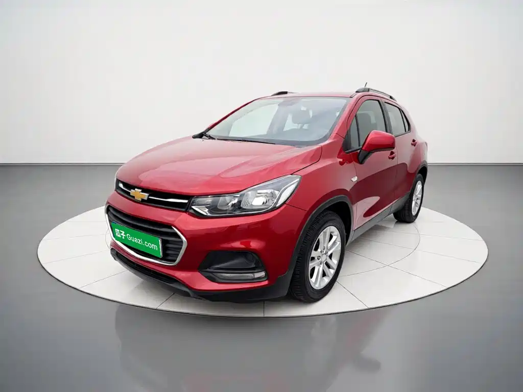 Chevrolet Trax 2017