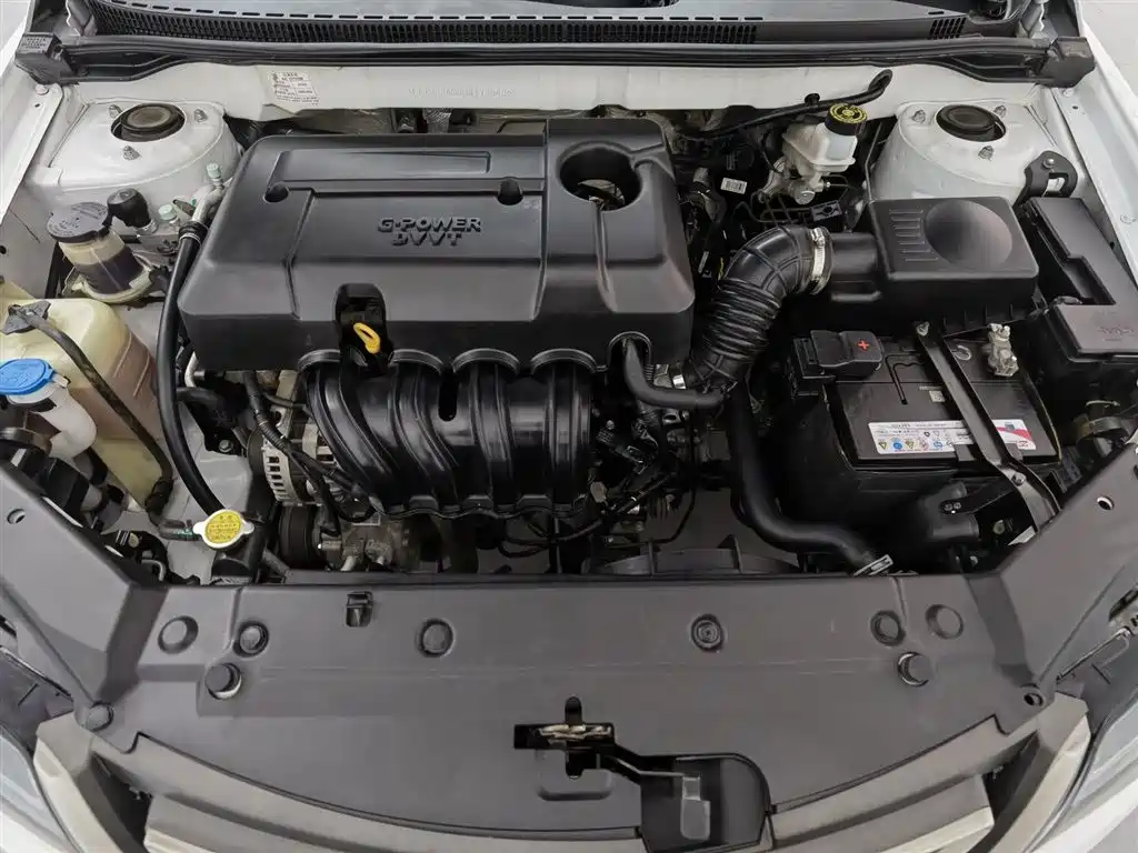 Geely Emgrand 2017