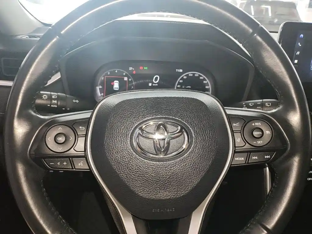 Toyota Wildlander 2023
