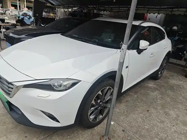 Mazda CX-4 2017