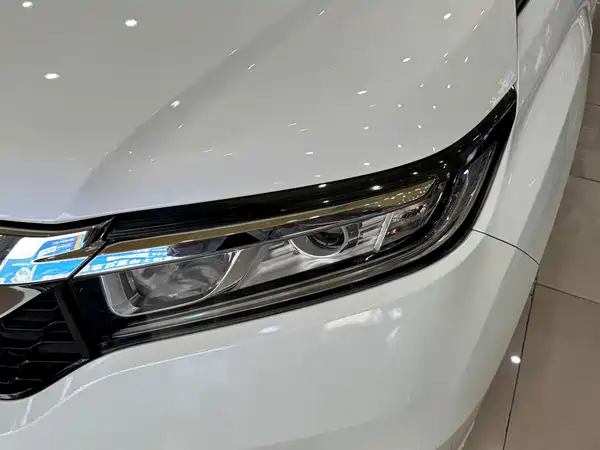 Honda Avancier 2018