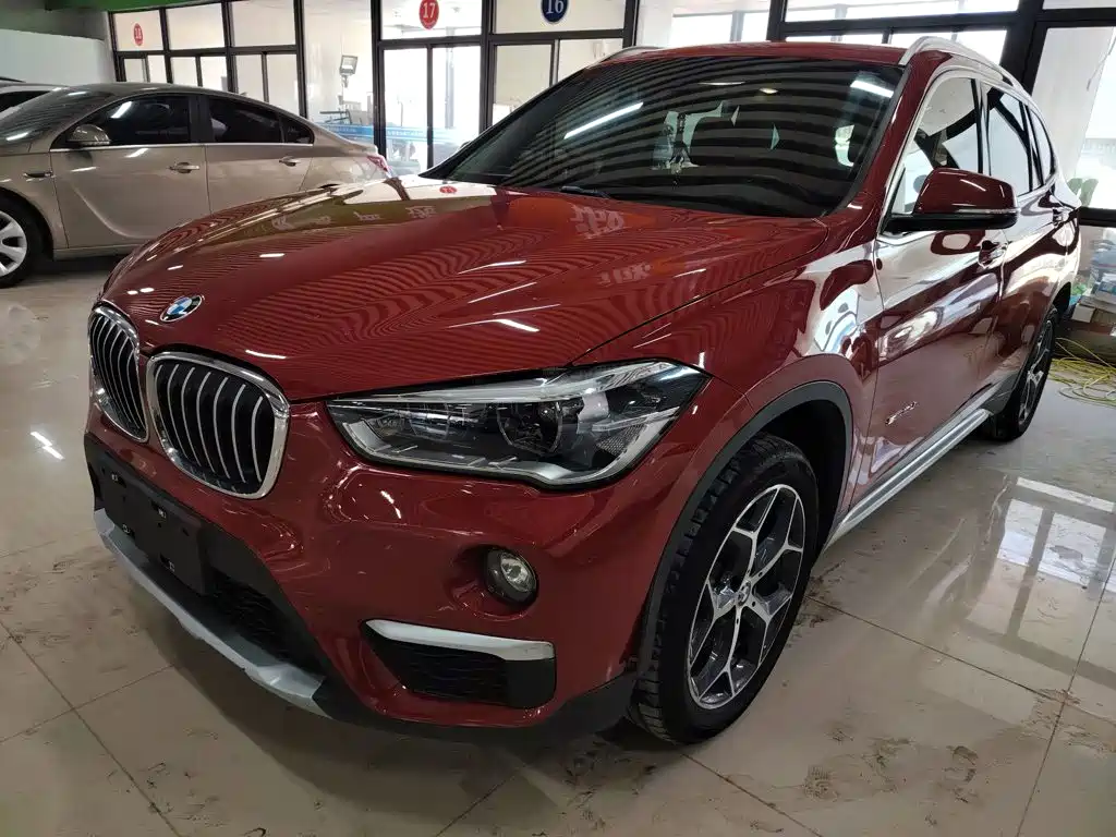 BMW X1 2018