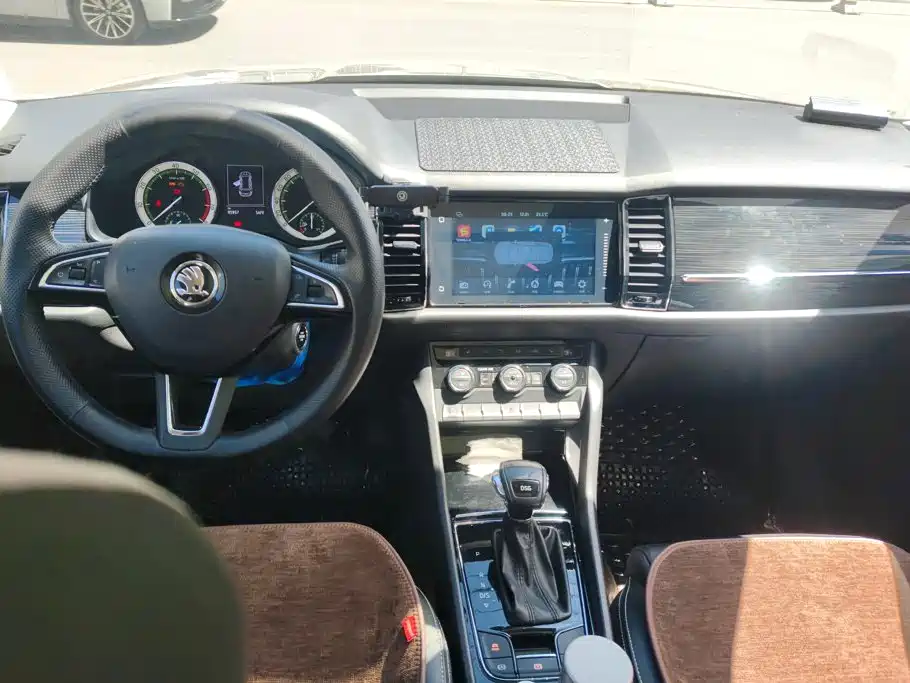 Skoda Kodiaq 2019 — фото 12