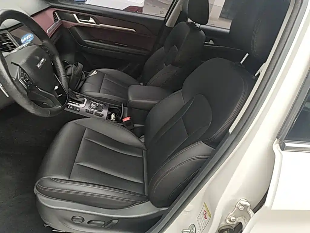 Haval H6 Coupe 2018 — фото 15