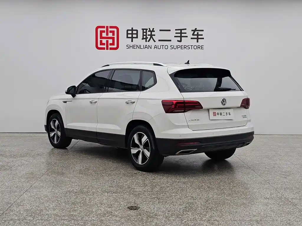 Volkswagen Tuyue 2020