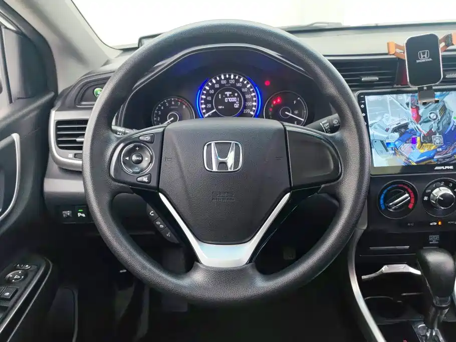 Honda Crider 2018 — фото 15