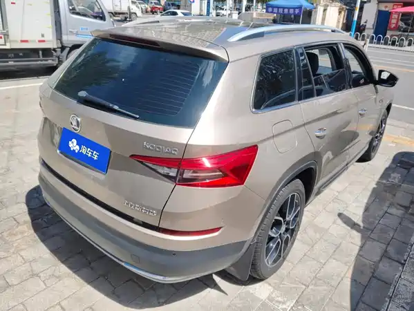Skoda Kodiaq 2019