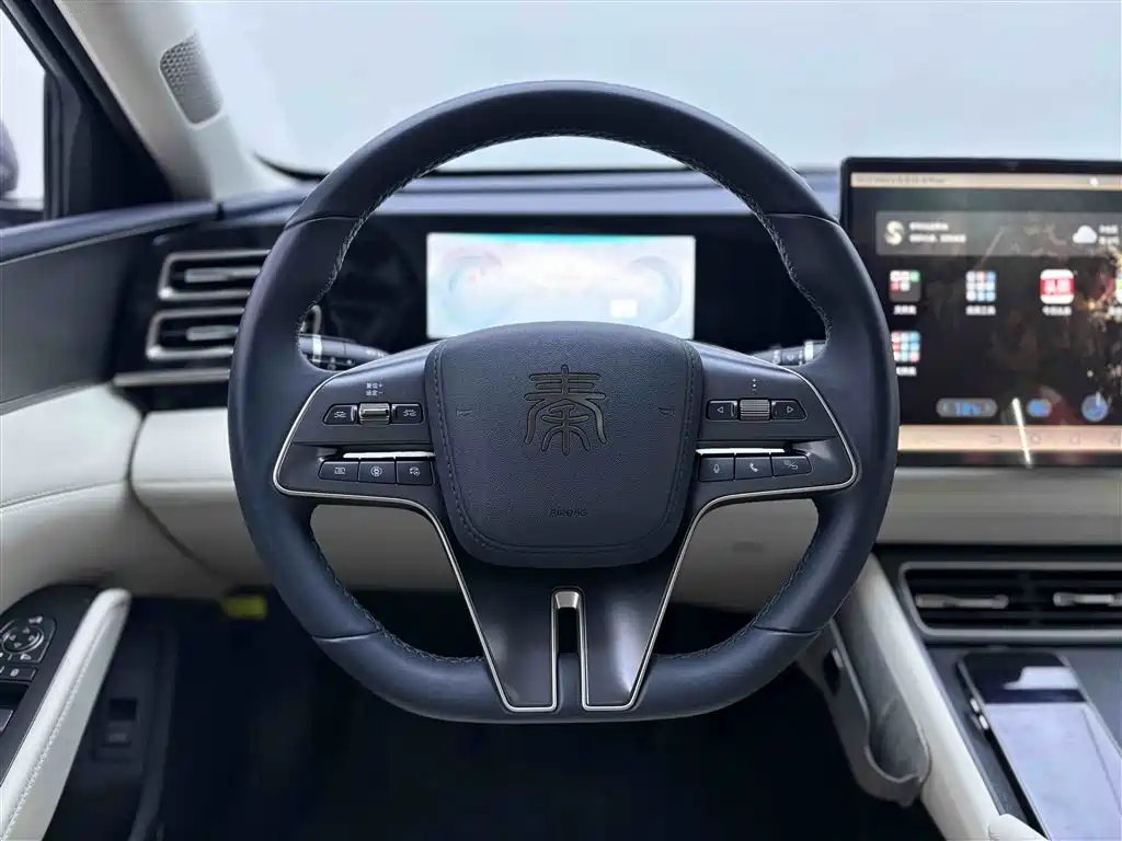 BYD Qin L 2024 — фото 23