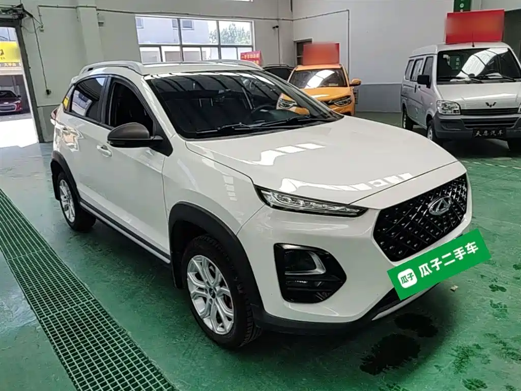 Chery Tiggo 3x 2021 — фото 4