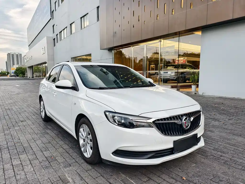 Buick Excelle 2021
