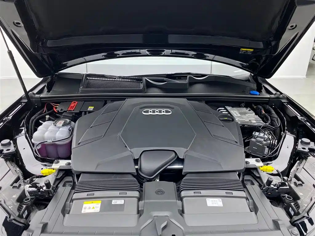 Audi Q7 2025 — фото 27