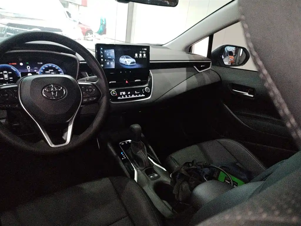 Toyota Levin 2024 — фото 10