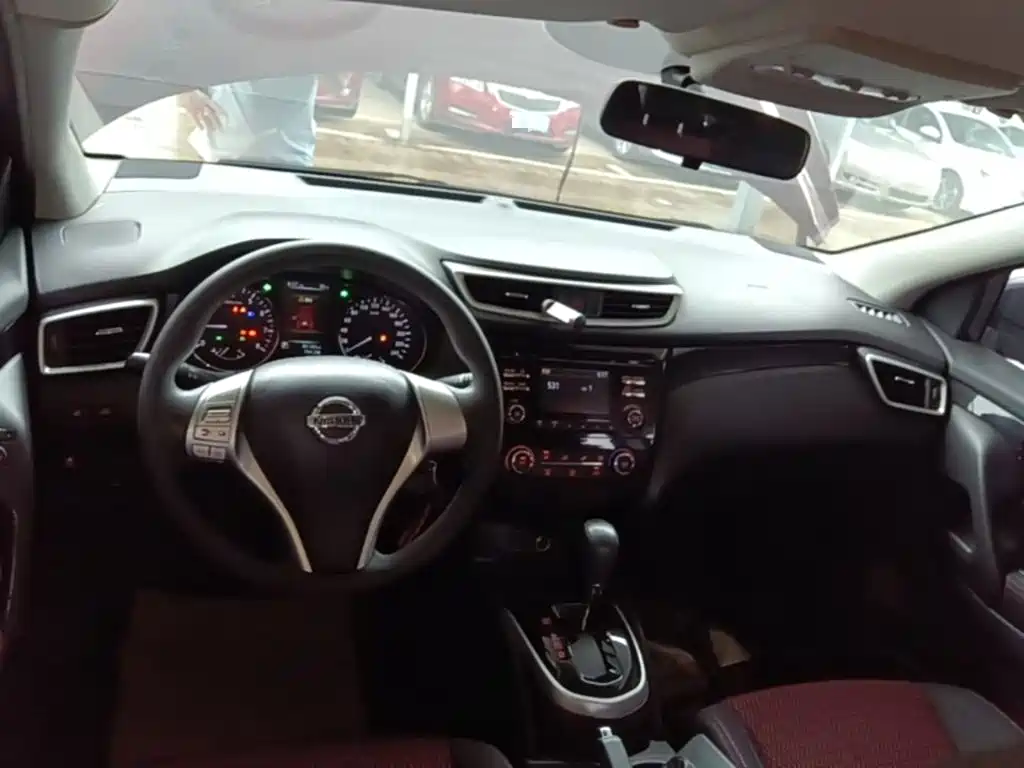 Nissan Qashqai 2016 — фото 10