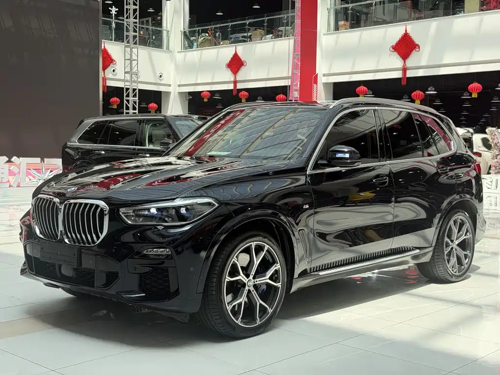 BMW X5 2019