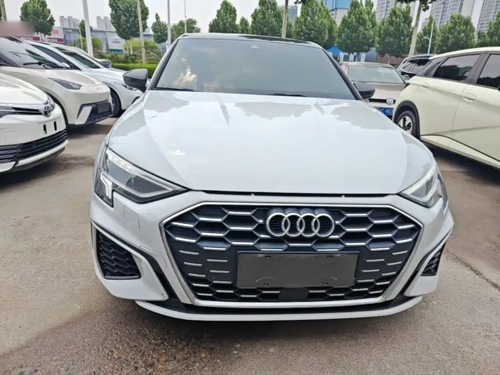 Audi A3 2022