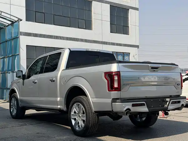 Ford F-150 Raptor 2019