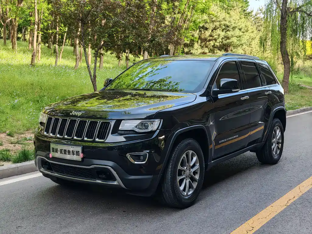 Jeep Grand Cherokee 2017