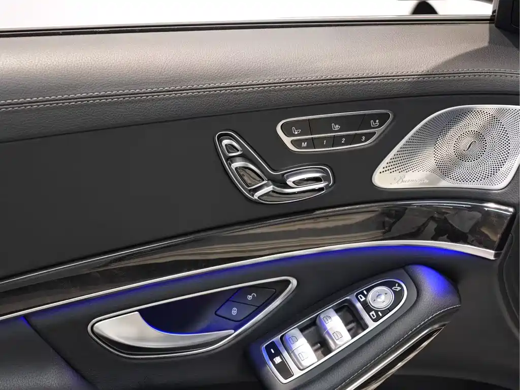 Mercedes-Benz S-Class 2018 — фото 8