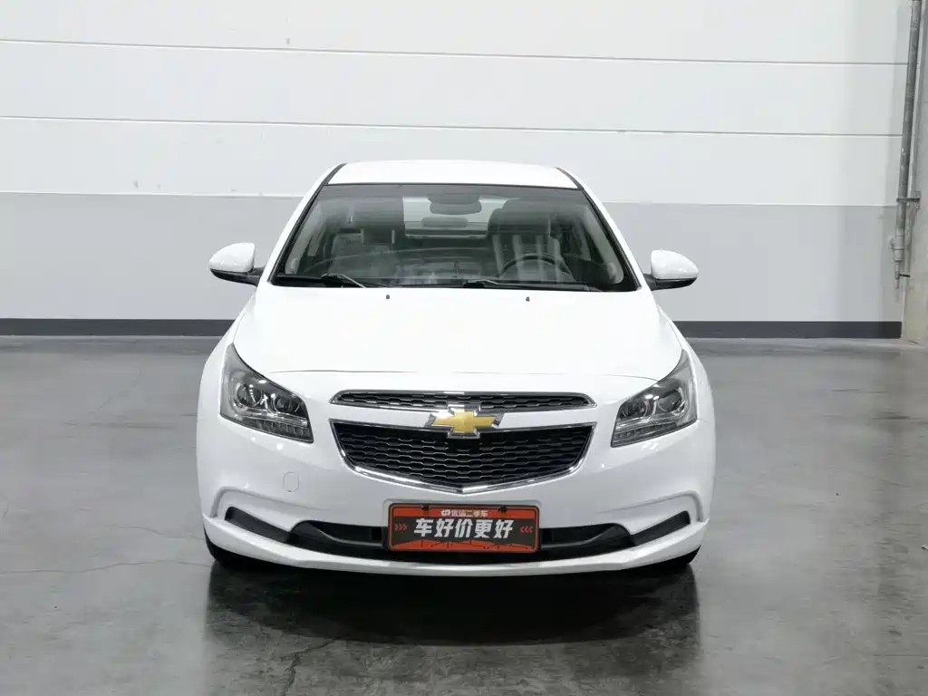 Chevrolet Cruze 2015 — фото 3