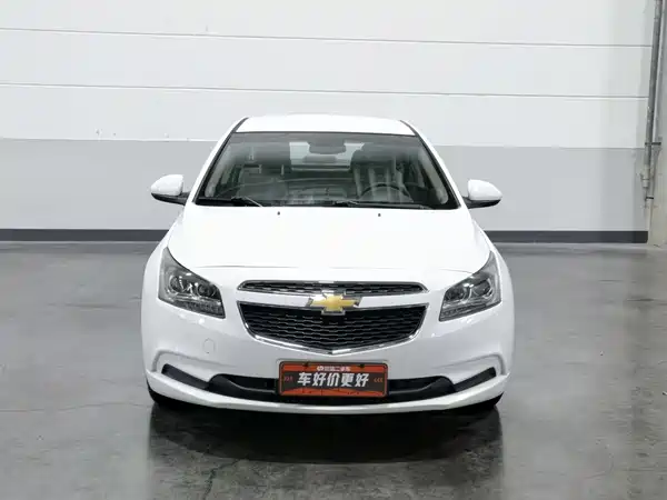Chevrolet Cruze 2015