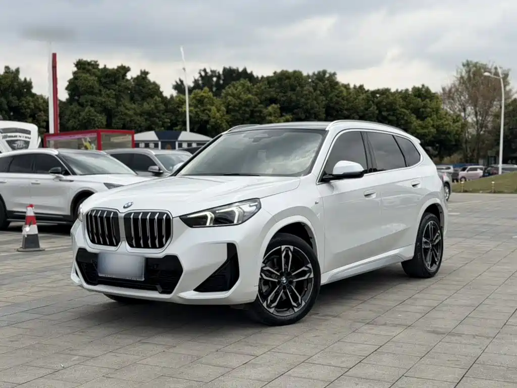 BMW X1 2024