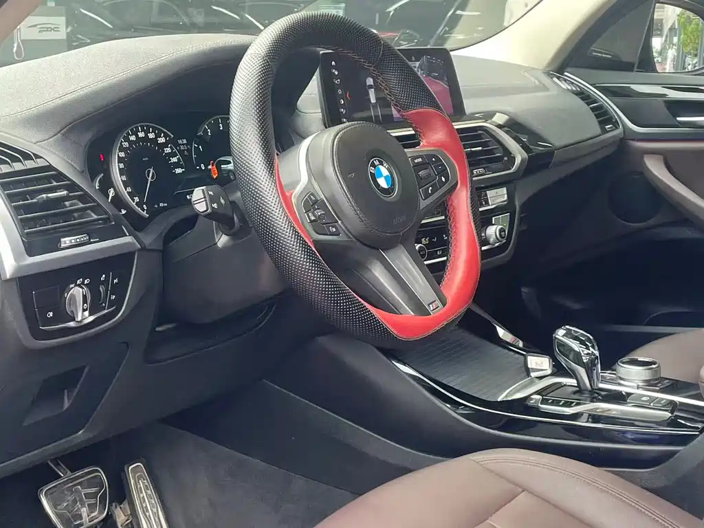 BMW X3 2019