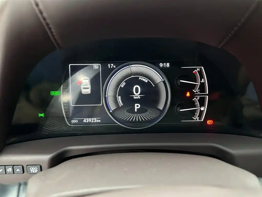 Lexus ES 2021 — фото 11