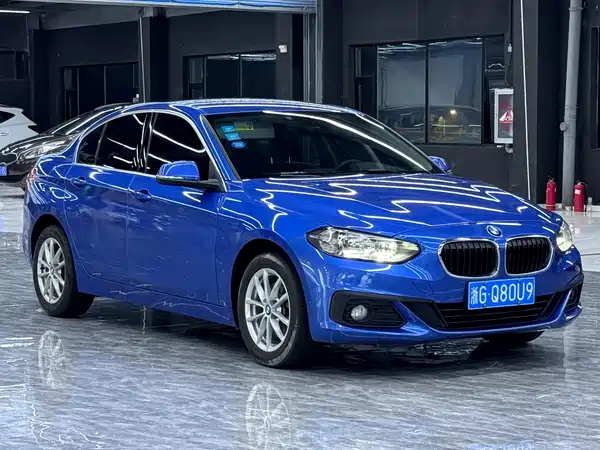 BMW 1 Series 2017