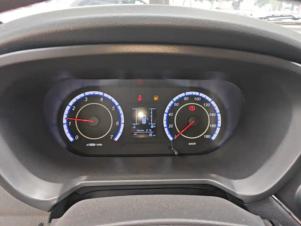 Changan Uno S 2026 — фото 12