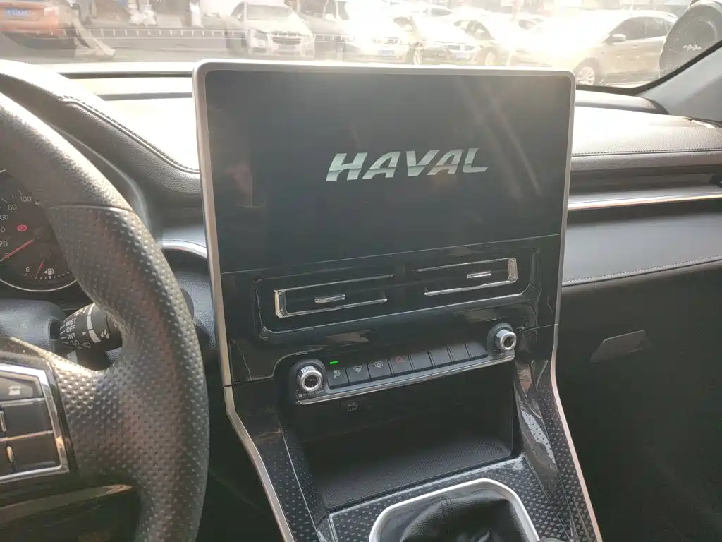 Haval M6 2022 — фото 13