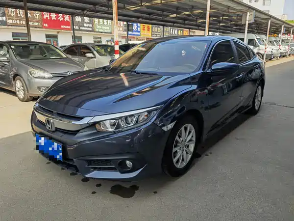 Honda Civic 2016