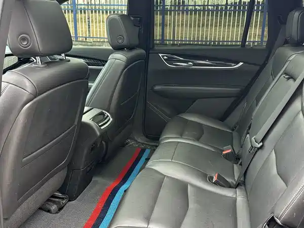 Cadillac XT6 2022