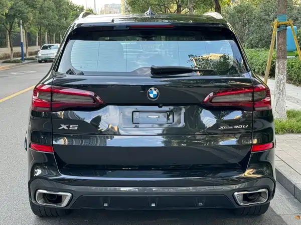 BMW X5 2022