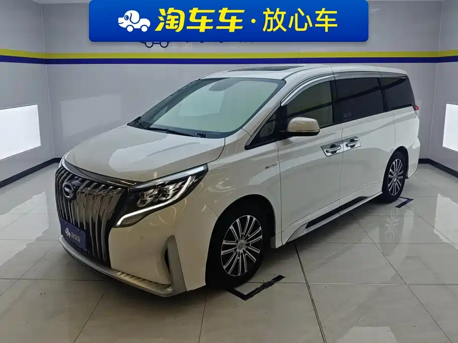 GAC Trumpchi M8 2021 — фото 1