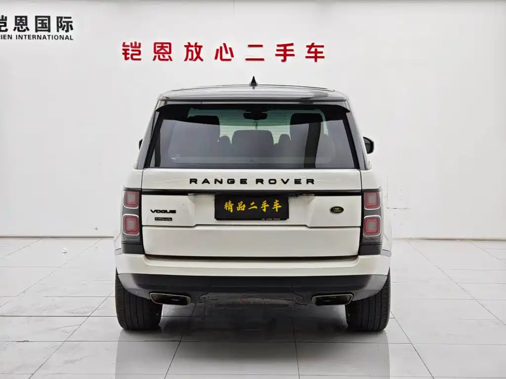 Land Rover Range Rover 2018 — фото 26