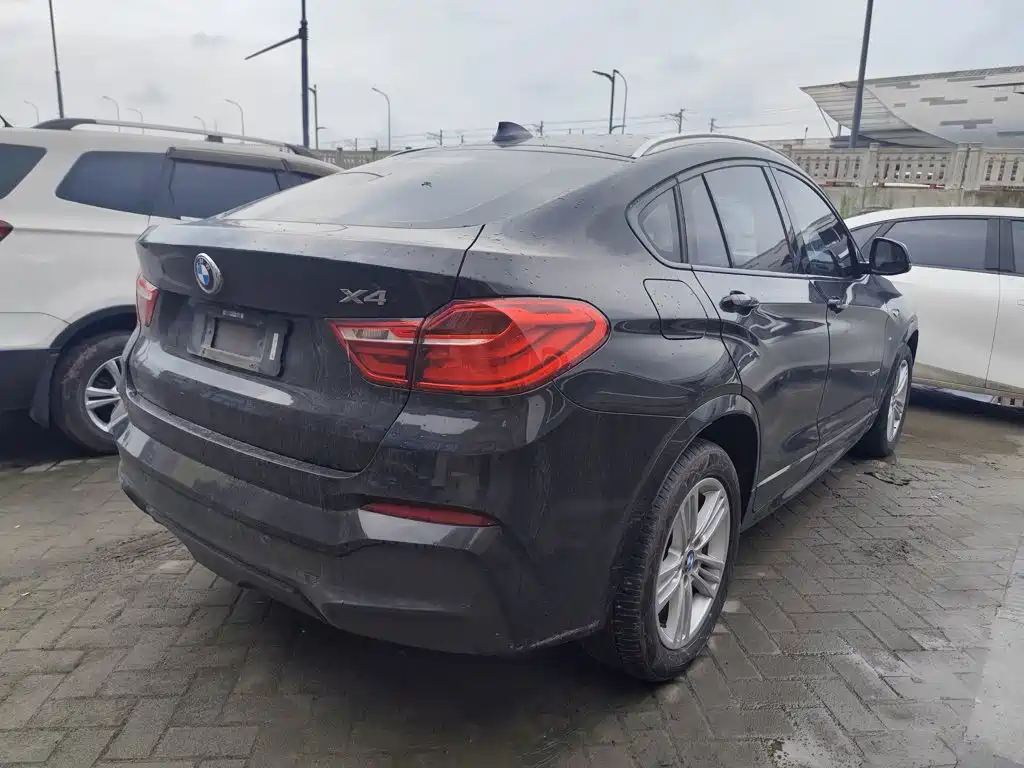 BMW X4 2016