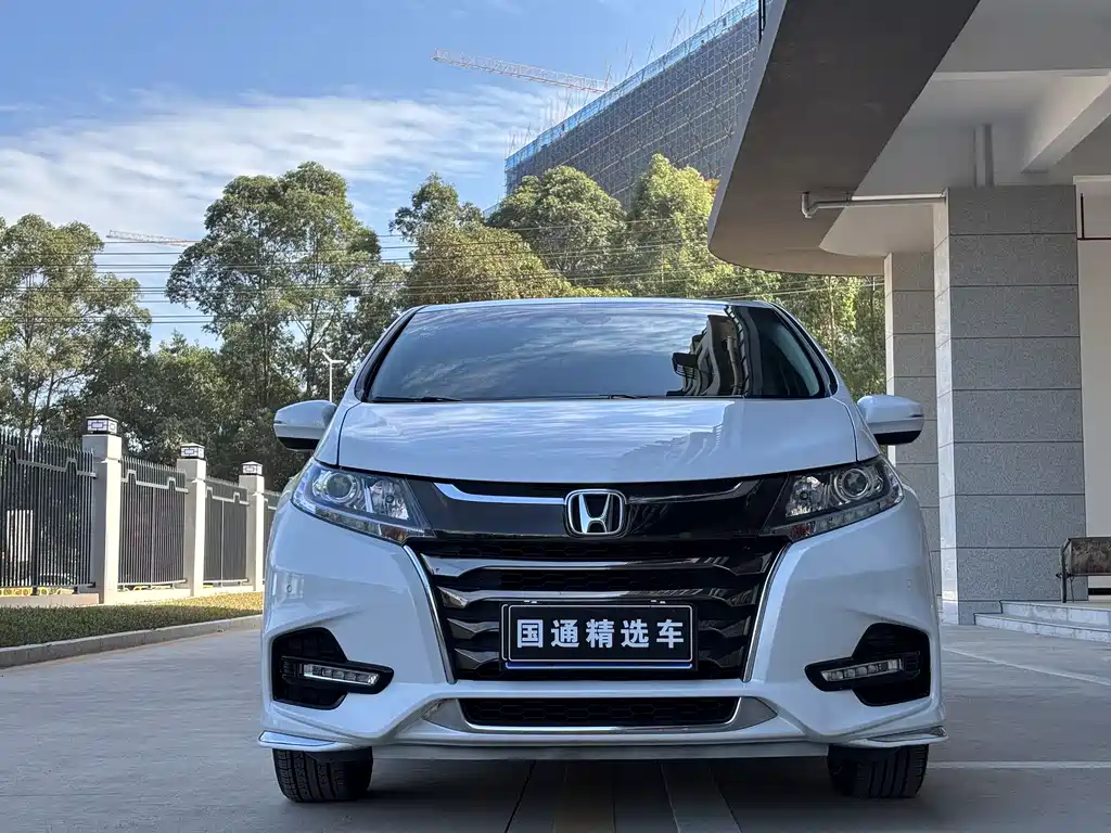Honda Odyssey 2021 — фото 2