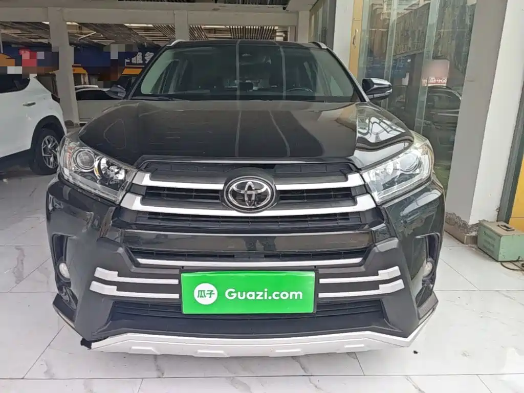 Toyota Highlander 2020
