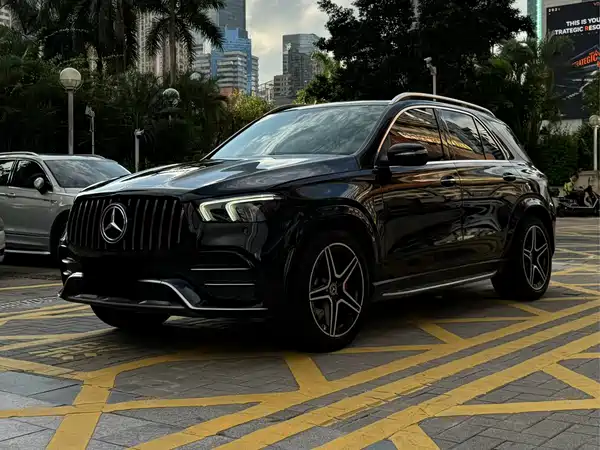 Mercedes-Benz GLE AMG 2020