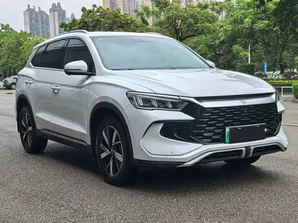 BYD Song Pro New Energy 2024