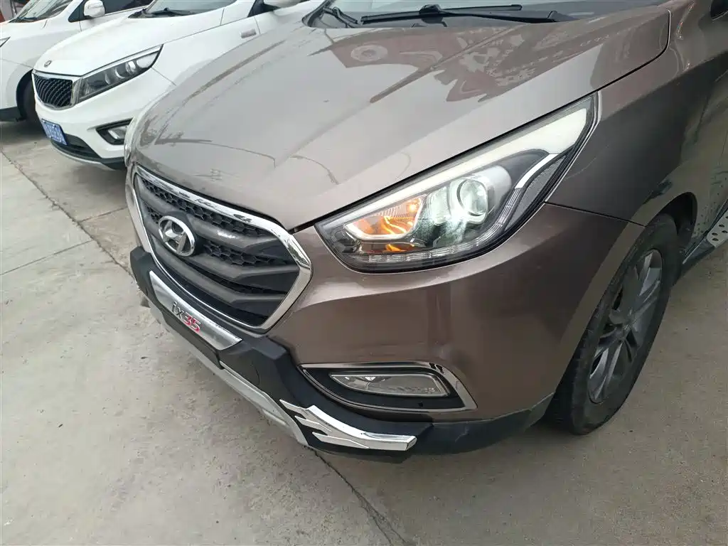 Hyundai ix35 2016 — фото 24