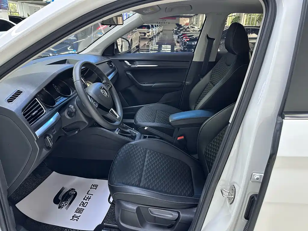 Skoda Kamiq 2021