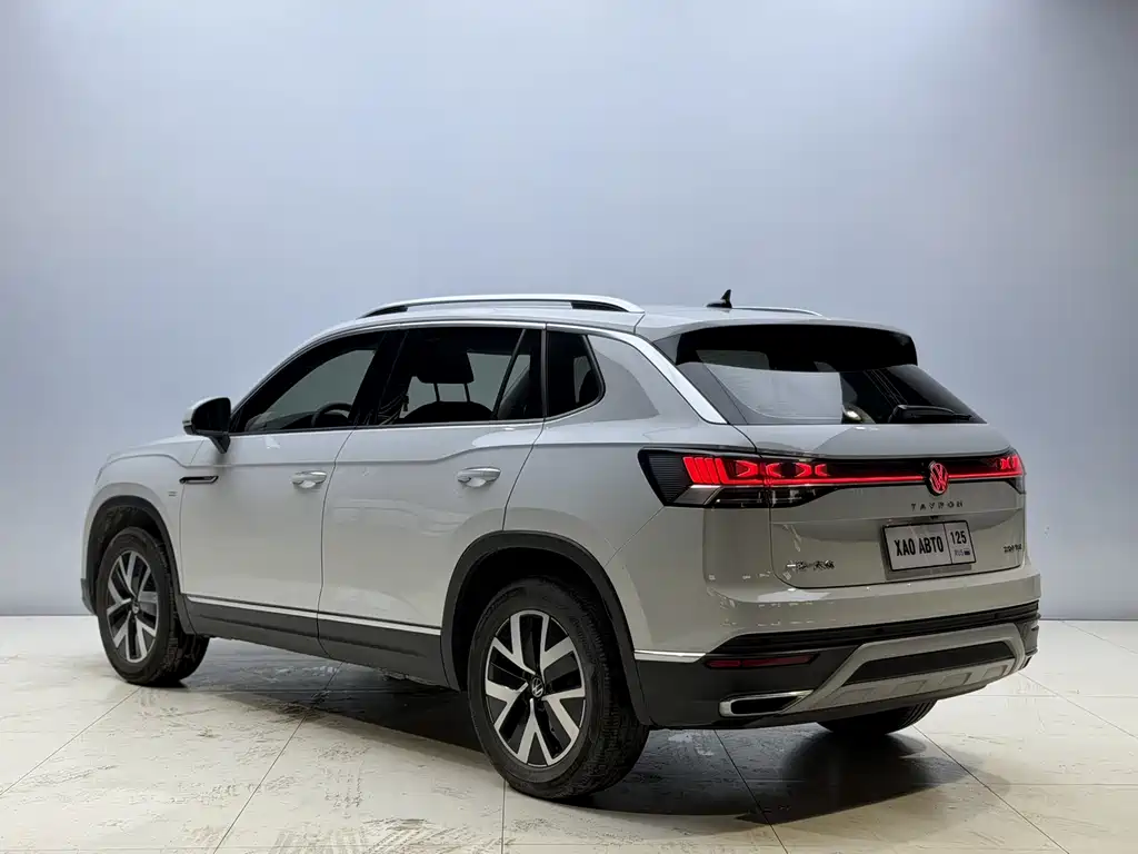 Volkswagen Tanyue 2022